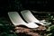 Fiberglass Sunbed by Charles Zublena 1