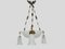 Vintage French Pendant Light, 1930s, Image 1