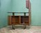 Barschrank mit Hocker von Turnidge, 1960er, 2er Set 8