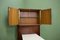 Barschrank mit Hocker von Turnidge, 1960er, 2er Set 9