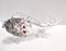 Vintage Murano Glass Fish Decorative Figurine attributed to Fratelli Toso, Italy, 1950s, Image 1