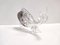 Vintage Murano Glass Fish Decorative Figurine attributed to Fratelli Toso, Italy, 1950s 8