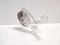 Vintage Murano Glass Fish Decorative Figurine attributed to Fratelli Toso, Italy, 1950s, Image 8