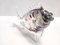 Vintage Murano Glass Fish Decorative Figurine attributed to Fratelli Toso, Italy, 1950s 7