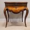 Louis XV Style Napoleon III Side Table, France, 1800s, Image 6