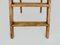 Vintage Wooden Painters Ladder, 1950s 10