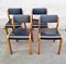 Chaises Gruppo Modernes par De Pas Durbino & Lomazzi, Italie, 1980s, Set de 4 4