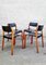 Modern Italian Gruppo Chairs by De Pas Durbino & Lomazzi, Italy, 1980s, Set of 4 7