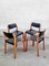 Modern Italian Gruppo Chairs by De Pas Durbino & Lomazzi, Italy, 1980s, Set of 4 2