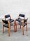 Modern Italian Gruppo Chairs by De Pas Durbino & Lomazzi, Italy, 1980s, Set of 4, Image 2