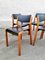 Chaises Gruppo Modernes par De Pas Durbino & Lomazzi, Italie, 1980s, Set de 4 9