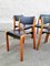 Modern Italian Gruppo Chairs by De Pas Durbino & Lomazzi, Italy, 1980s, Set of 4 9