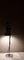 Lampada da tavolo vintage regolabile con struttura in metallo cromato e riflettore di Hustadt-Leuchten, Germania, anni '70, Immagine 3
