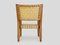 Bow Armlehnstuhl aus Holz von Hugues Steiner, 1950 10