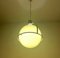 Vintage Italian Space Age UFO Pendant Lamp, 1970s 10