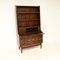 Vintage Danish Bookcase attributed to Johannes Sorth, 1972 2