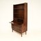 Vintage Danish Bookcase attributed to Johannes Sorth, 1972 7