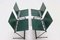Ballerina Dining Chairs by Herbert Ohl for Matteo Grassi, 1991, Set of 4 3