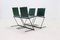 Ballerina Dining Chairs by Herbert Ohl for Matteo Grassi, 1991, Set of 4, Image 11