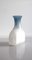 Mid-Century Modern Cased Glass Vase attributed to Monica Backström for Kosta Boda, Sweden, 1980s 5