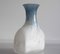 Mid-Century Modern Cased Glass Vase attributed to Monica Backström for Kosta Boda, Sweden, 1980s, Image 9