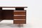 Bureau Minimaliste en Palissandre, Pays-Bas, 1960s 8