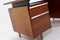 Minimalist Dutch Rosewood Writing Desk, 1960s 3