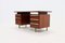 Minimalist Dutch Rosewood Writing Desk, 1960s, Image 9