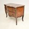Antique French Marble Top Bombe Commode, 1890, Image 4