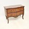 Antique French Marble Top Bombe Commode, 1890 3