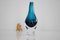 Vintage Art Glass Vase by Mona Morales for Kosta, 1960s 8