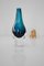 Vase Art Vintage en Verre par Mona Morales pour Kosta, 1960s 7