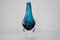 Vintage Art Glass Vase by Mona Morales for Kosta, 1960s 1