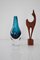 Vase Art Vintage en Verre par Mona Morales pour Kosta, 1960s 6