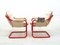 Chaises Vintage Tubulaires, 1970s, Set de 2 5