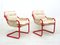 Chaises Vintage Tubulaires, 1970s, Set de 2 13