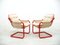 Chaises Vintage Tubulaires, 1970s, Set de 2 7