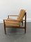Mid-Century Danish Modern Armchair by Grete Jalk for France & Søn, 1960s, Image 4