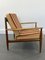 Mid-Century Danish Modern Armchair by Grete Jalk for France & Søn, 1960s, Image 11