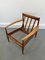 Mid-Century Danish Modern Armchair by Grete Jalk for France & Søn, 1960s, Image 14
