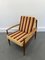 Mid-Century Danish Modern Armchair by Grete Jalk for France & Søn, 1960s, Image 3