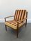 Mid-Century Danish Modern Armchair by Grete Jalk for France & Søn, 1960s 2