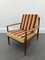 Mid-Century Danish Modern Armchair by Grete Jalk for France & Søn, 1960s, Image 2