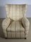 Italian Reading Armchair, 1950s 5