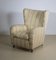 Italian Reading Armchair, 1950s 1