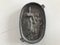 Double-Sided Cast Ashtray with Tin Picture, 19th Century, Image 8