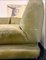 Vintage Italian Modern Modular Leather Lounge Sofa in the style of Rino Maturi, 1970, Set of 4, Image 2