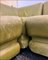 Vintage Italian Modern Modular Leather Lounge Sofa in the style of Rino Maturi, 1970, Set of 4, Image 3