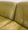 Vintage Italian Modern Modular Leather Lounge Sofa in the style of Rino Maturi, 1970, Set of 4, Image 6