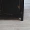 Black and Blonde Wood Cabinet 7